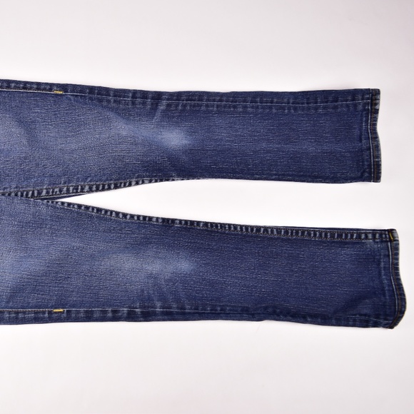 True Religion Jeans Womens Size 27 Tapered Leg Low - Picture 5 of 6